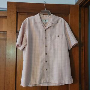 Men's Large Island Shores Short Sleeve top